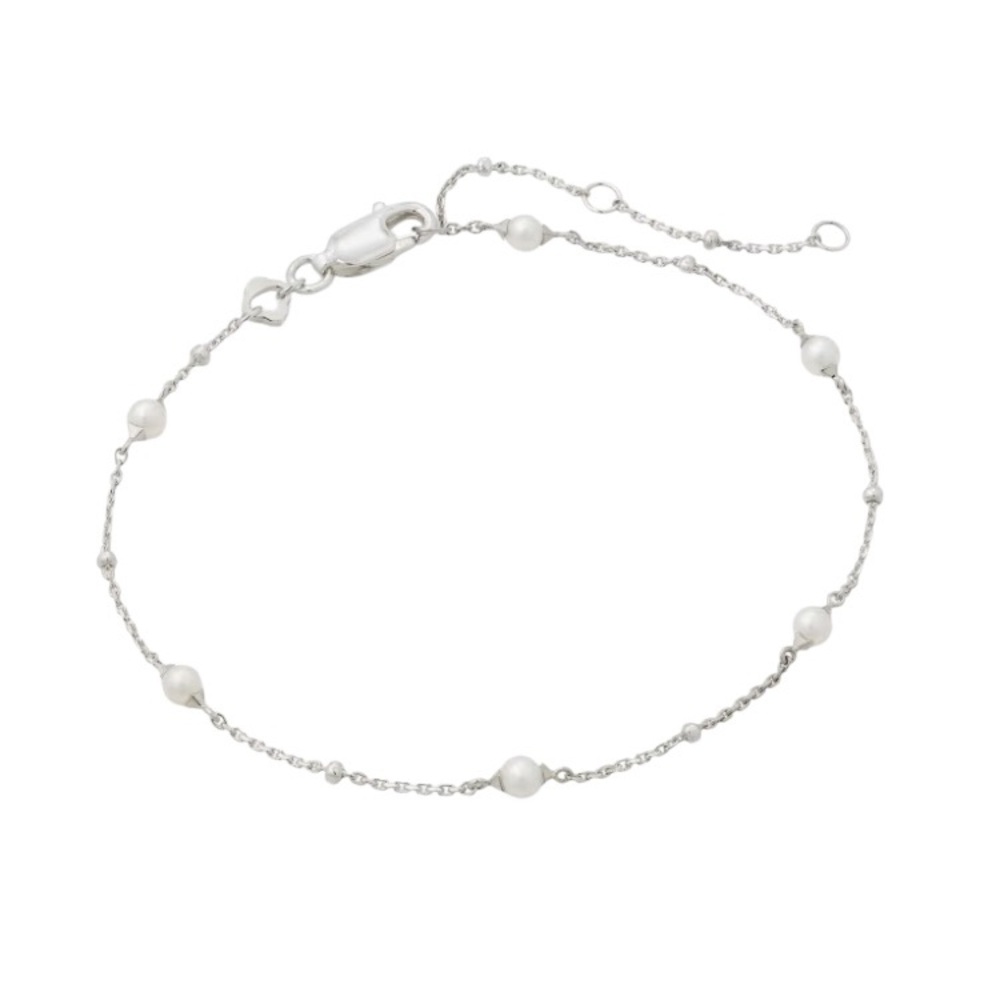 Kendra Scott Emmaline Pearl Delicate Bracelet